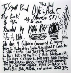 Ty Segall : Live in Aisle 5 Ty Segall : Live in Aisle 5